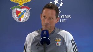 ROGER SCHMIDT, O CONSTRUTOR! TREINADOR DO BENFICA MUDA VISÃO NO MERCADO COM NOVAS ALTERAÇÕES TÁTICAS